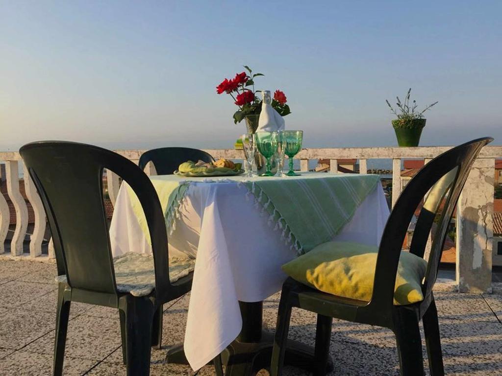 Terrazza Sul Mare Bed & Breakfast Fano Exterior photo