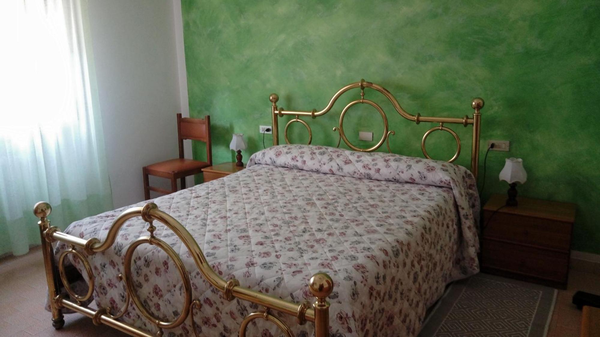 Terrazza Sul Mare Bed & Breakfast Fano Exterior photo