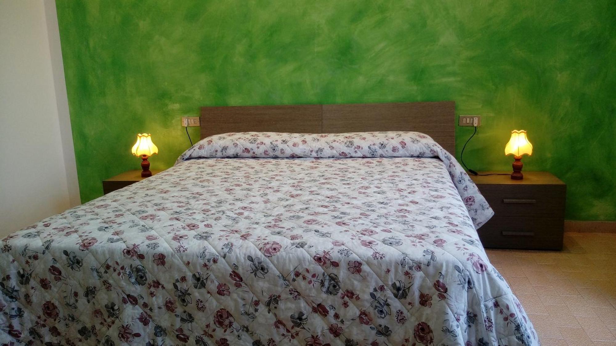 Terrazza Sul Mare Bed & Breakfast Fano Exterior photo