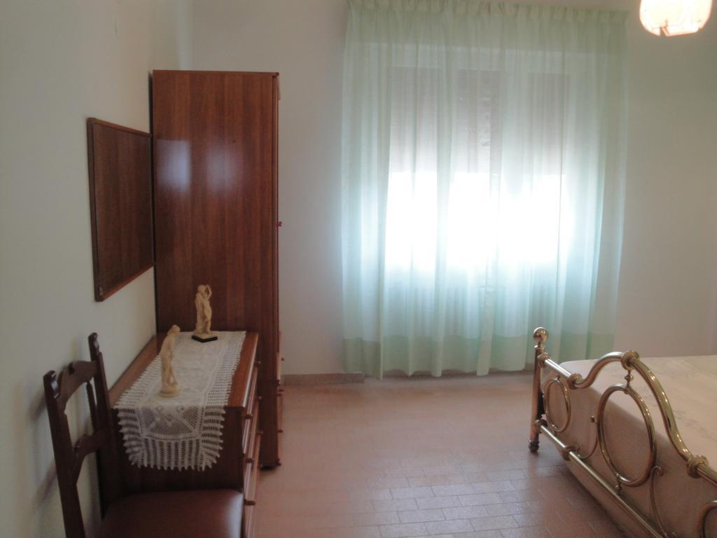 Terrazza Sul Mare Bed & Breakfast Fano Exterior photo