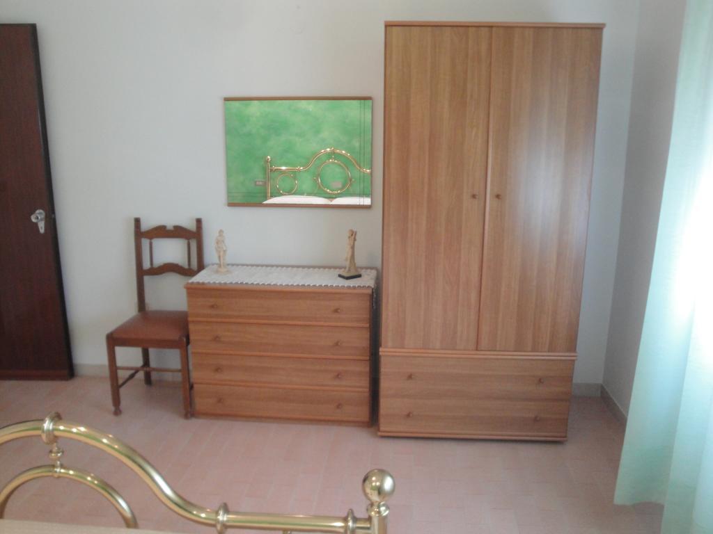 Terrazza Sul Mare Bed & Breakfast Fano Exterior photo