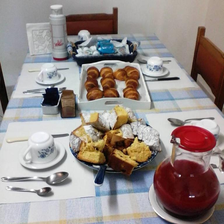 Terrazza Sul Mare Bed & Breakfast Fano Exterior photo