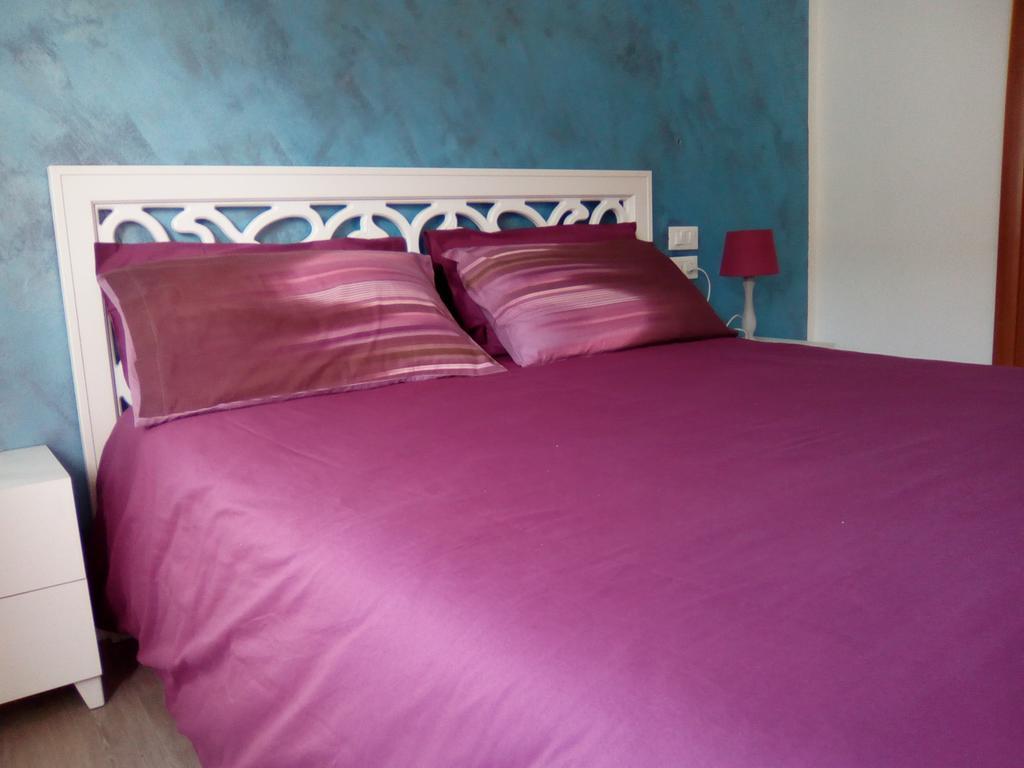 Terrazza Sul Mare Bed & Breakfast Fano Exterior photo