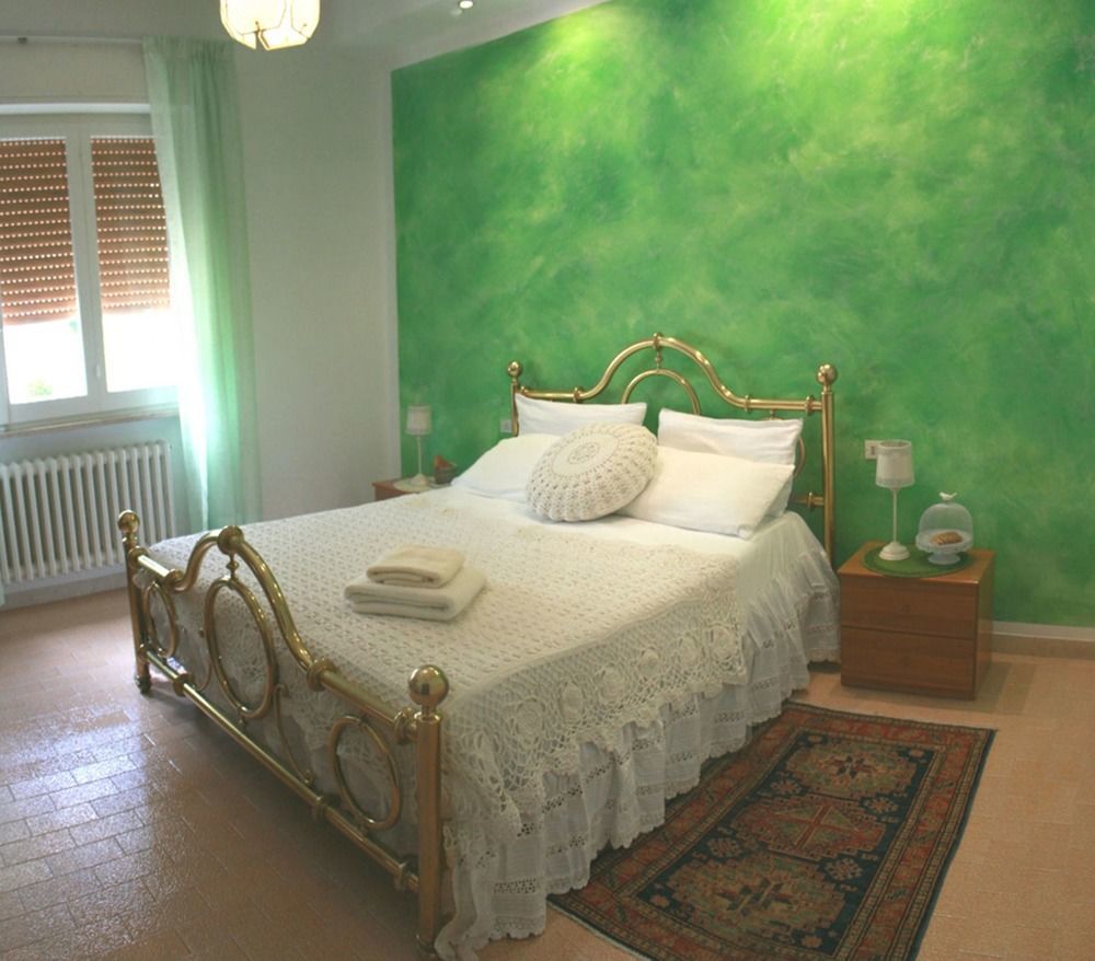 Terrazza Sul Mare Bed & Breakfast Fano Exterior photo