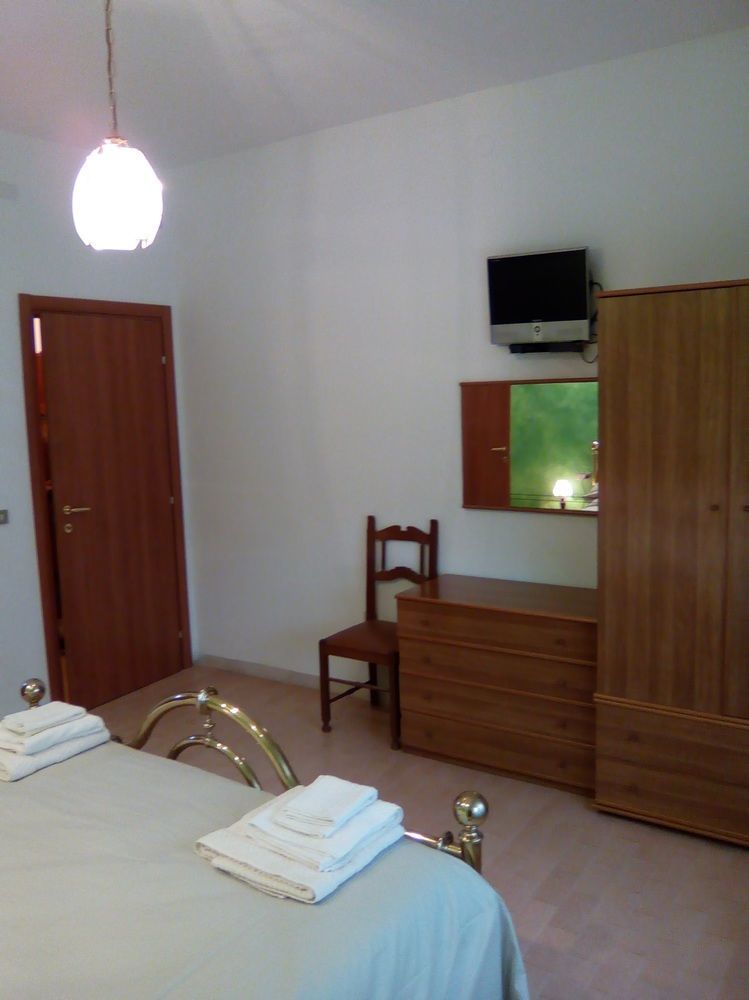 Terrazza Sul Mare Bed & Breakfast Fano Exterior photo